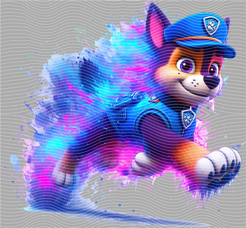 Cartoon-KT 46